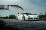 Ferrari 488 GTB on HRE Wheels (HRE P101) 2016 года